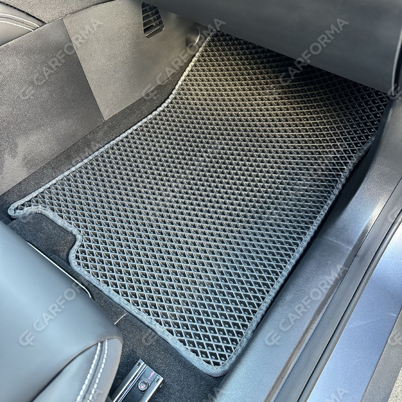 Ворсовые коврики на Москвич 6 2023&nbsp;-&nbsp;2026 в Чебоксарах