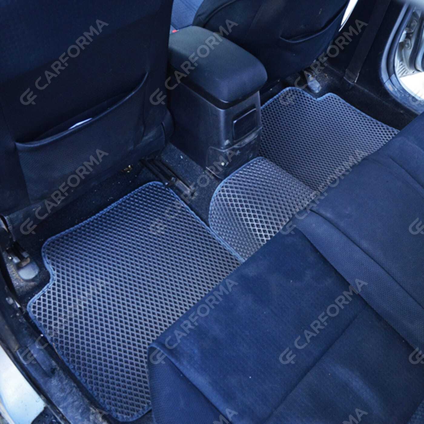 Ворсовые коврики на Toyota Caldina (T24) 2002&nbsp;-&nbsp;2007 в Чебоксарах