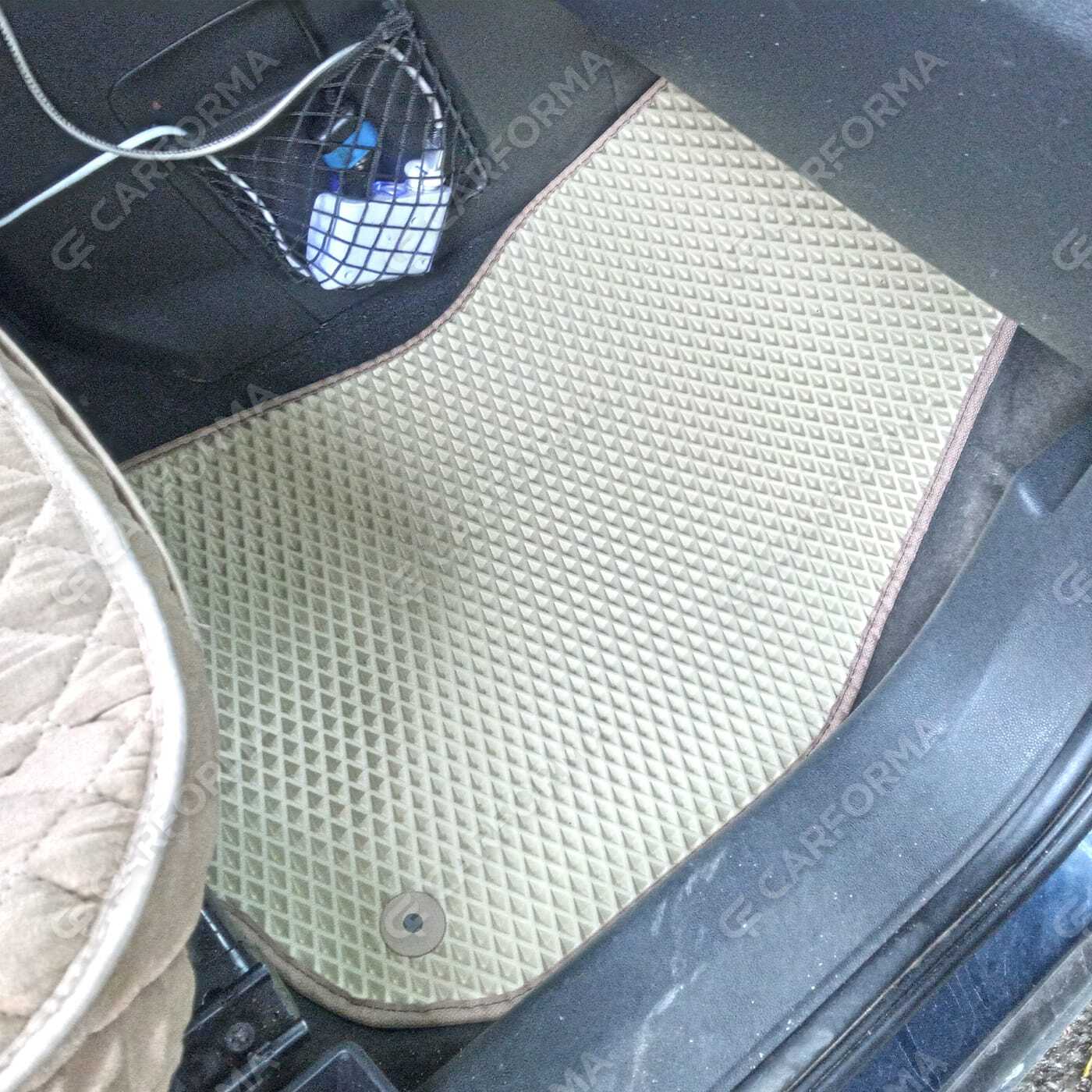 Ворсовые коврики на Opel Zafira B 2005&nbsp;-&nbsp;2015 в Чебоксарах