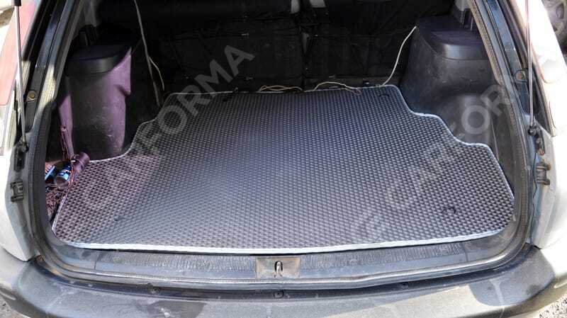 Коврики на Toyota Sprinter Carib (E11) 1995&nbsp;-&nbsp;2002 в Чебоксарах