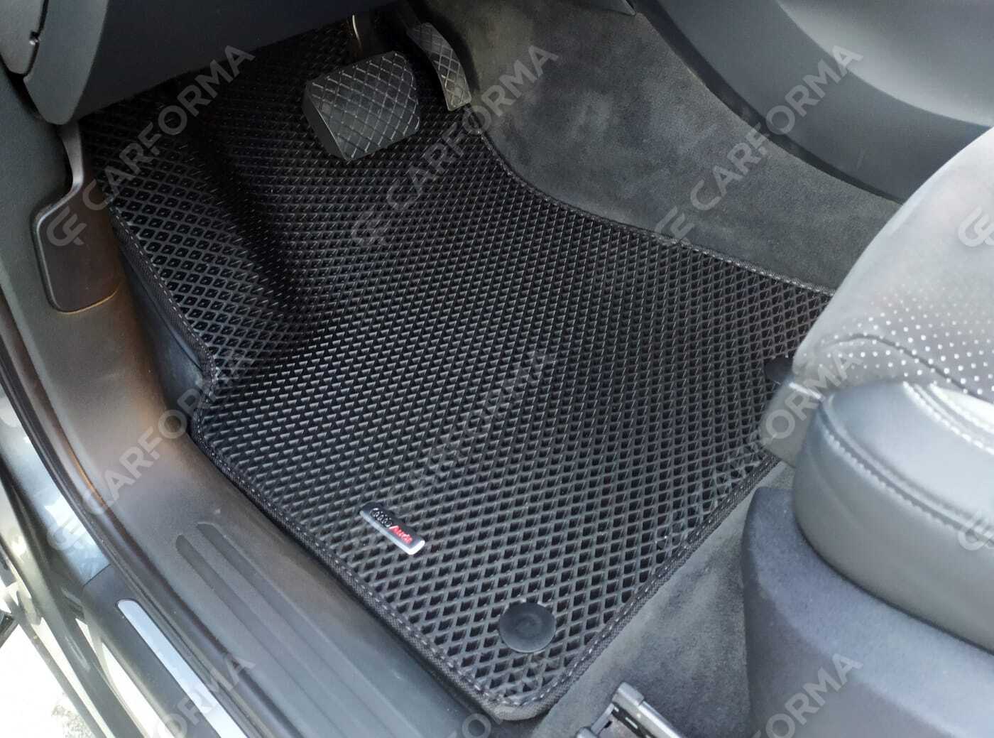 EVA коврики на Audi Q5 I 2008&nbsp;-&nbsp;2017 в Чебоксарах