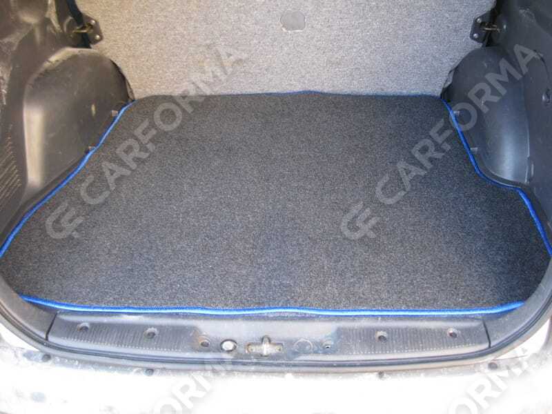 Ворсовые коврики на Toyota Caldina (T21) 1997&nbsp;-&nbsp;2002 в Чебоксарах