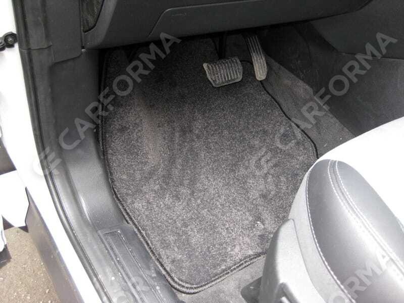 Ворсовые коврики на Land Rover Freelander II 2006&nbsp;-&nbsp;2014 в Чебоксарах