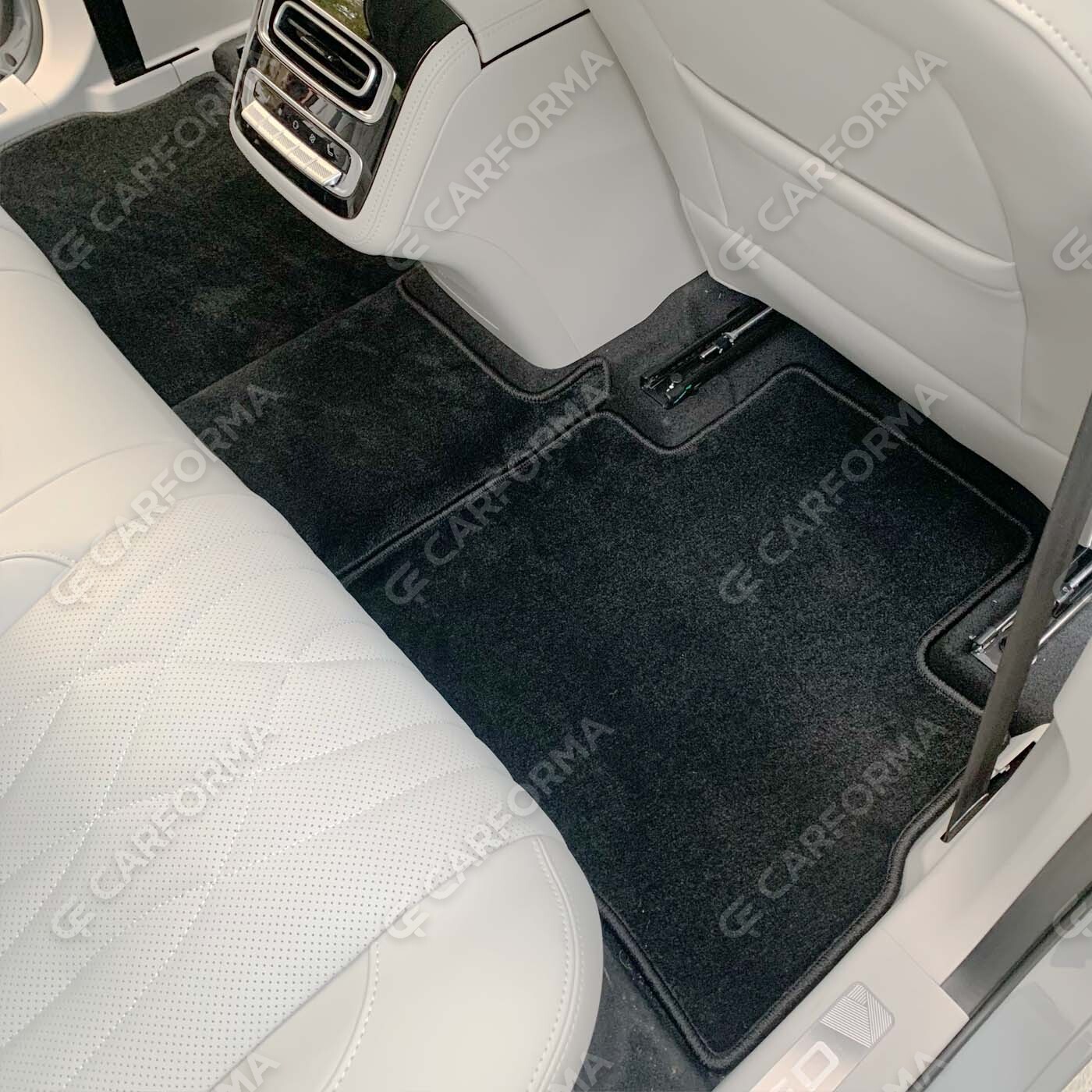 Ворсовые коврики на Chery Tiggo 9 2023&nbsp;-&nbsp;2026 в Чебоксарах