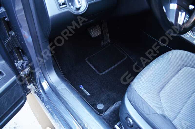 Ворсовые коврики на Volkswagen Passat B7 2010&nbsp;-&nbsp;2015 в Чебоксарах
