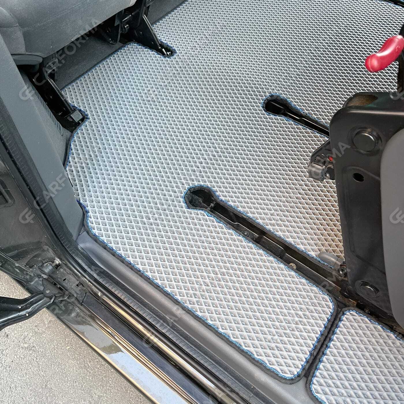 EVA коврики на Fiat Scudo II 2007&nbsp;-&nbsp;2016 в Чебоксарах