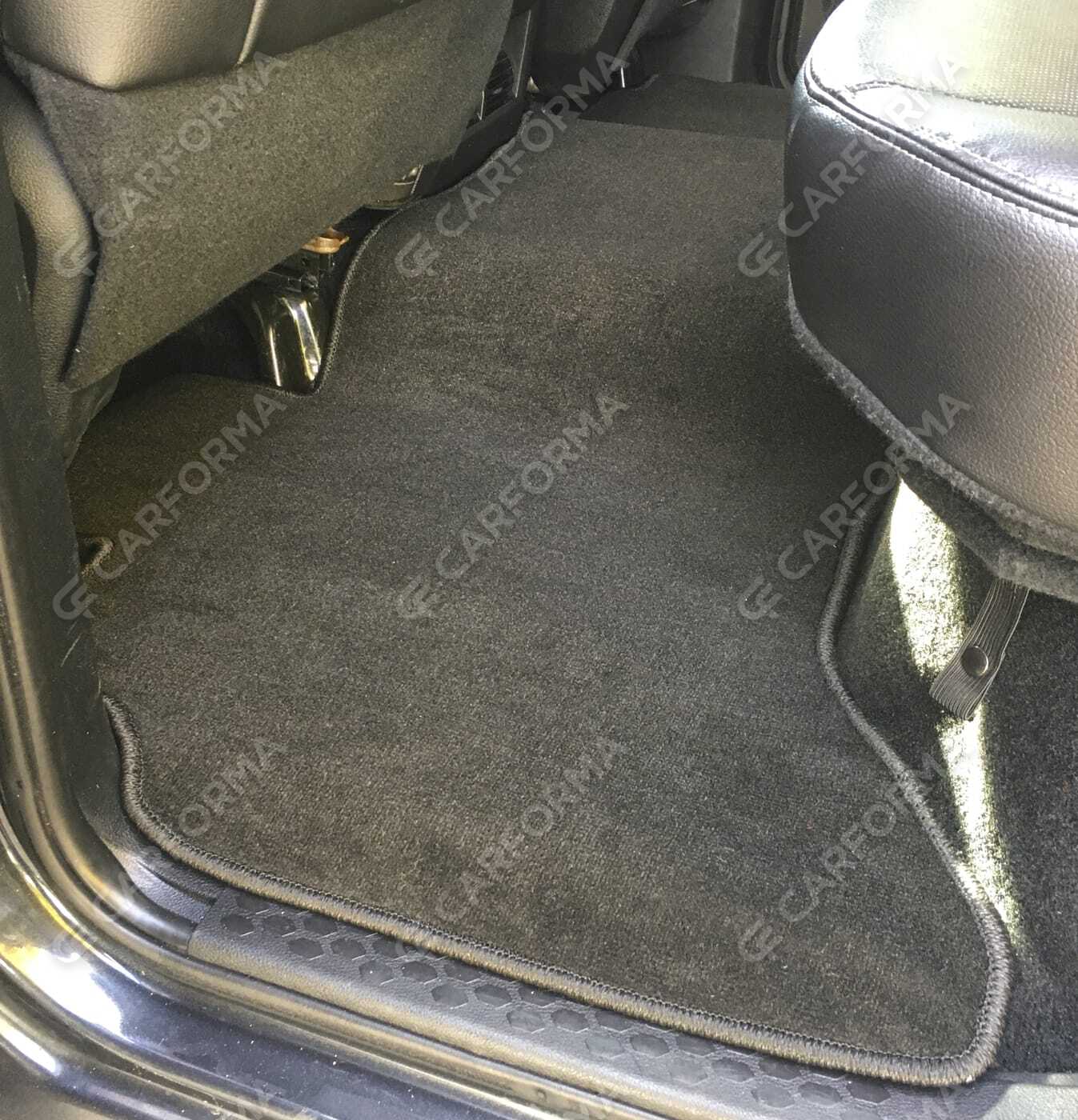 Ворсовые коврики на RAM 1500 2008&nbsp;-&nbsp;2024 в Чебоксарах