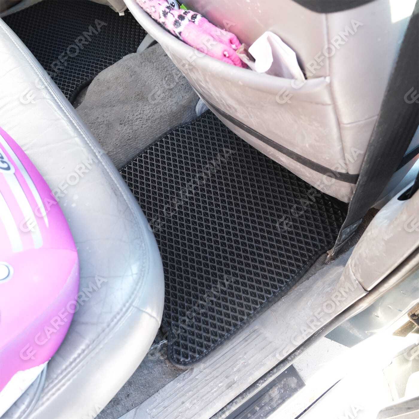 Ворсовые коврики на Ford Explorer II 1994&nbsp;-&nbsp;2003 в Чебоксарах