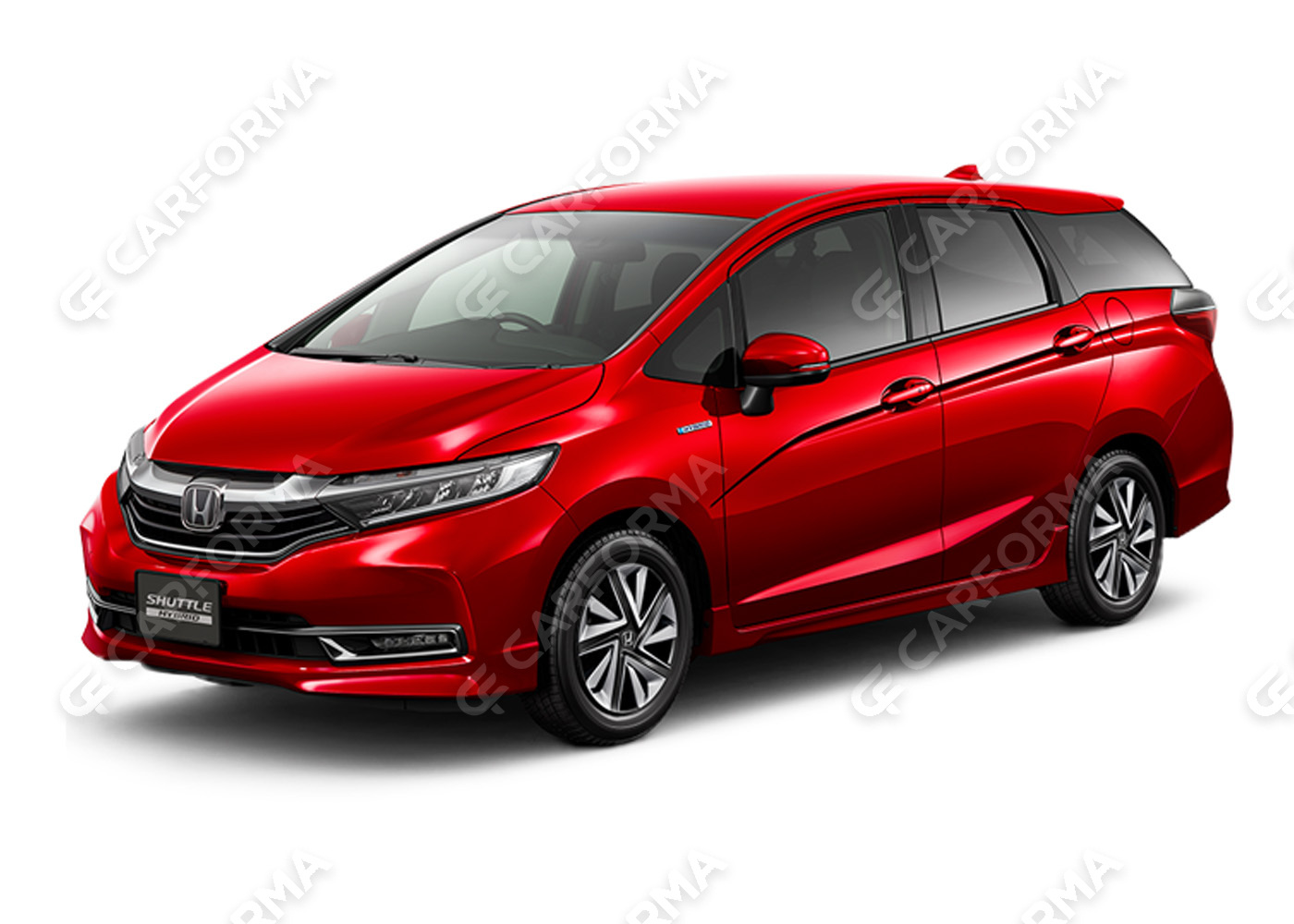 EVA коврики на Honda Shuttle II 2015&nbsp;-&nbsp;2022