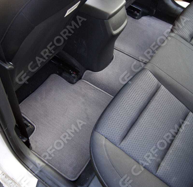 Ворсовые коврики на Hyundai Elantra 6 (AD) 2015&nbsp;-&nbsp;2020 в Чебоксарах