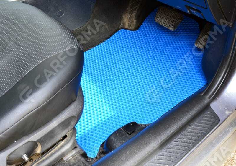 Ворсовые коврики на Mazda Atenza 2002&nbsp;-&nbsp;2007 в Чебоксарах