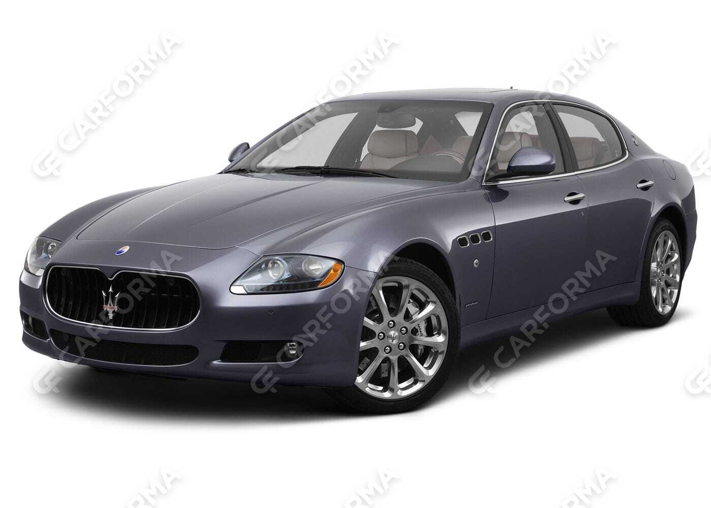 EVA коврики на Maserati Quattroporte 5 2003&nbsp;-&nbsp;2012