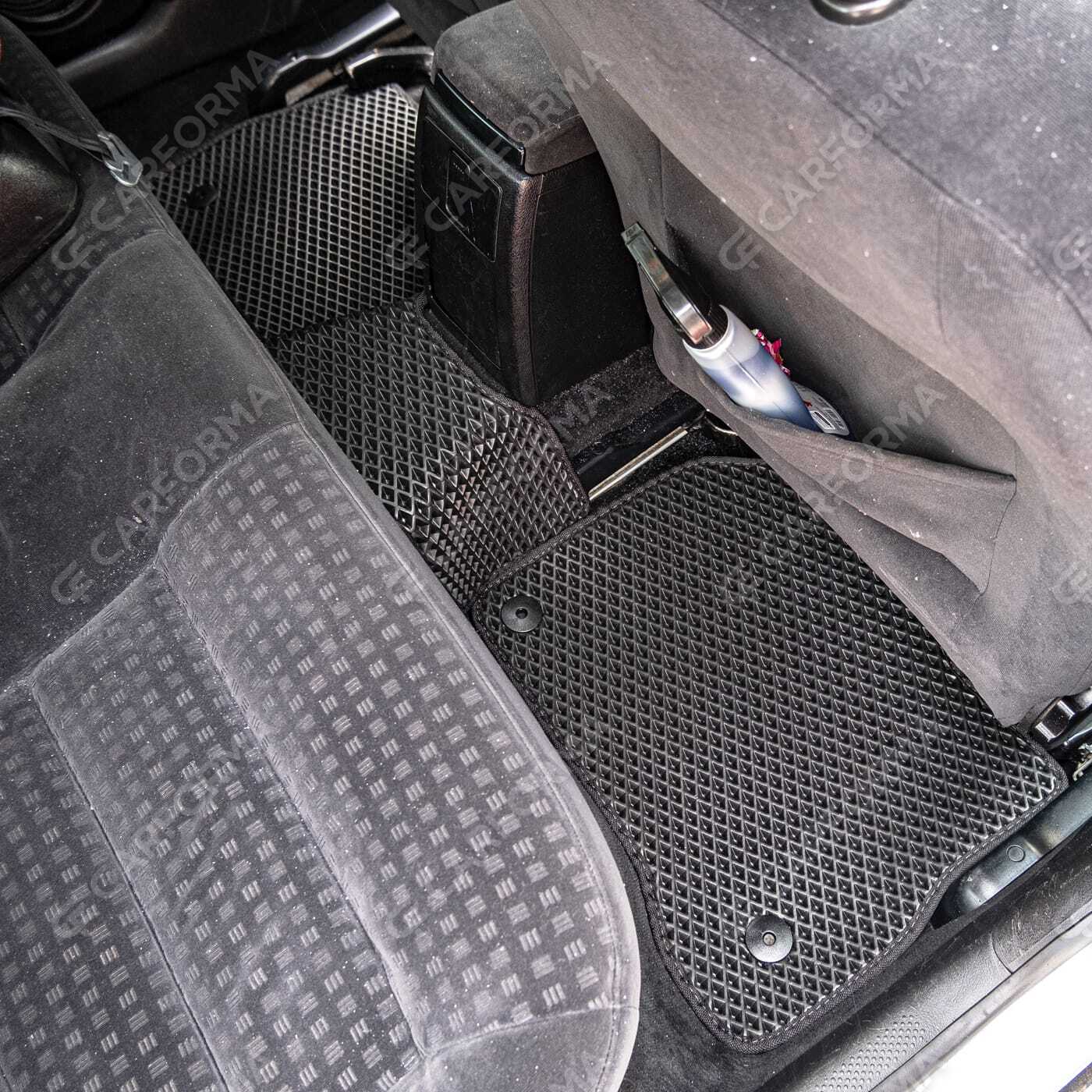 Ворсовые коврики на Volkswagen Passat B5 1996&nbsp;-&nbsp;2006 в Чебоксарах