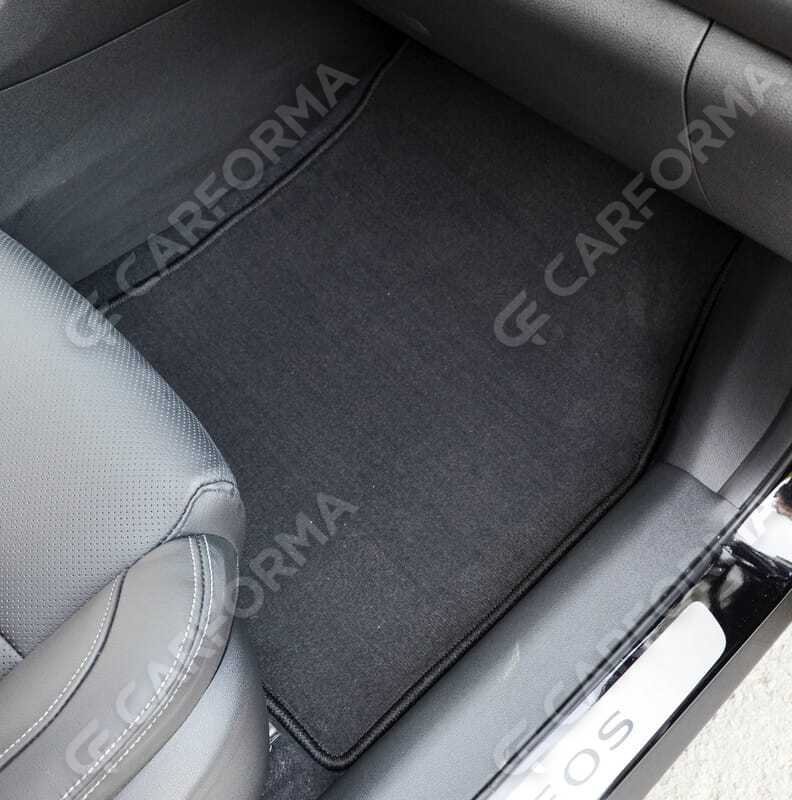 Ворсовые коврики на Renault Koleos II 2016&nbsp;-&nbsp;2026 в Чебоксарах