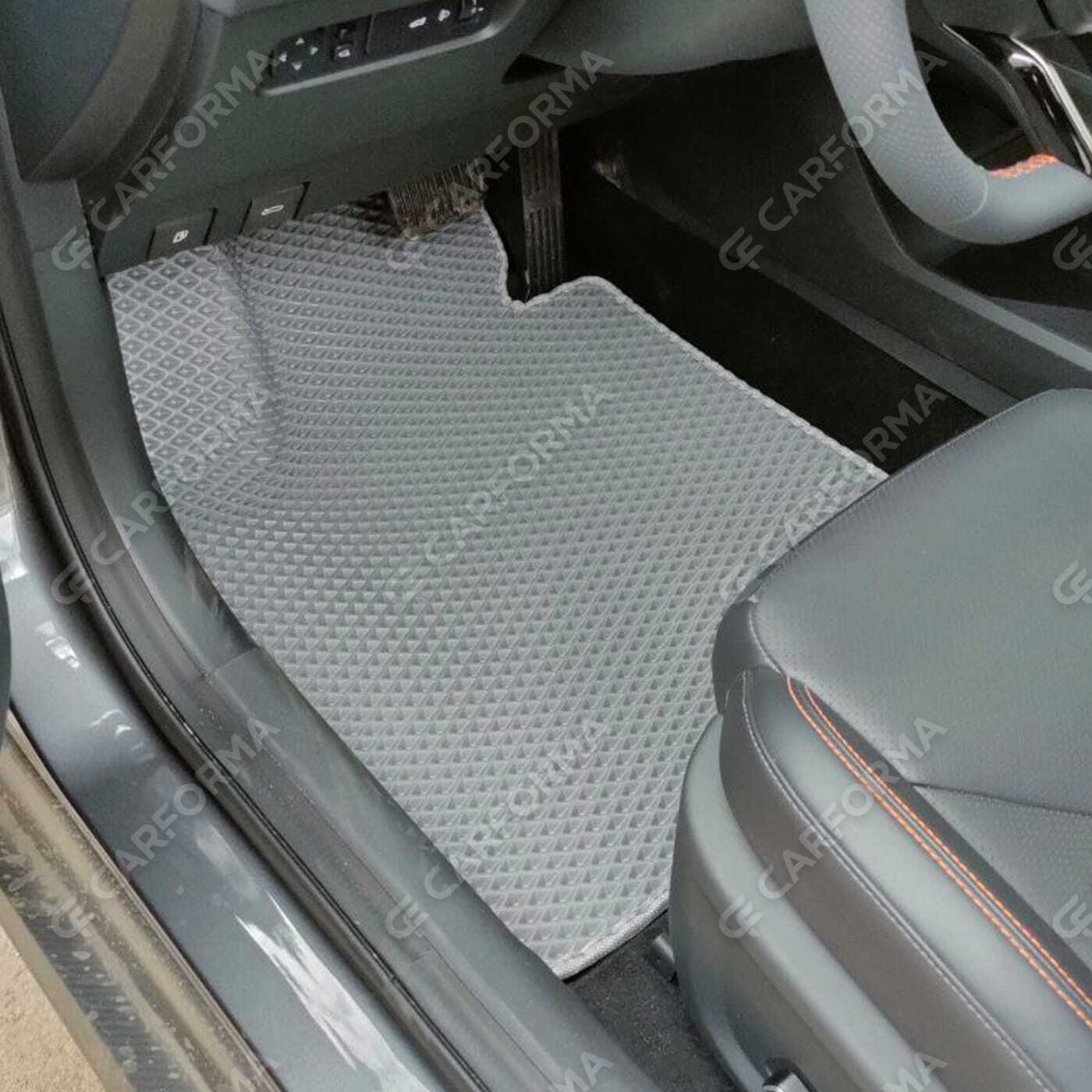 Ворсовые коврики на Changan Uni-V 2021&nbsp;-&nbsp;2026 в Чебоксарах