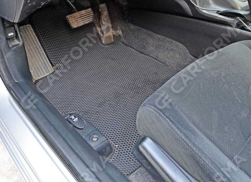 EVA коврики на Honda Civic VIII 4d 2006&nbsp;-&nbsp;2011 в Чебоксарах
