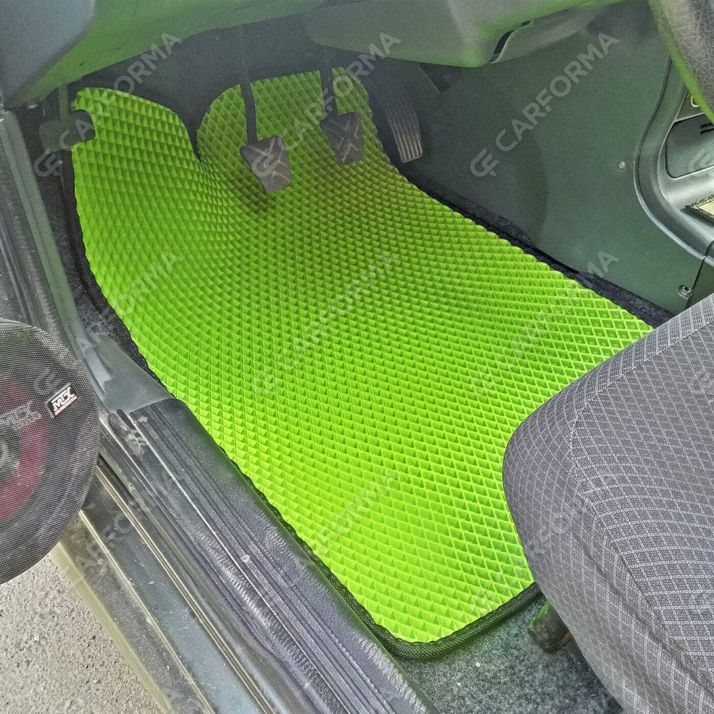 Ворсовые коврики на Lada (ВАЗ) 2108, 2109, 2113, 2114, 2115 1984&nbsp;-&nbsp;2013 в Чебоксарах