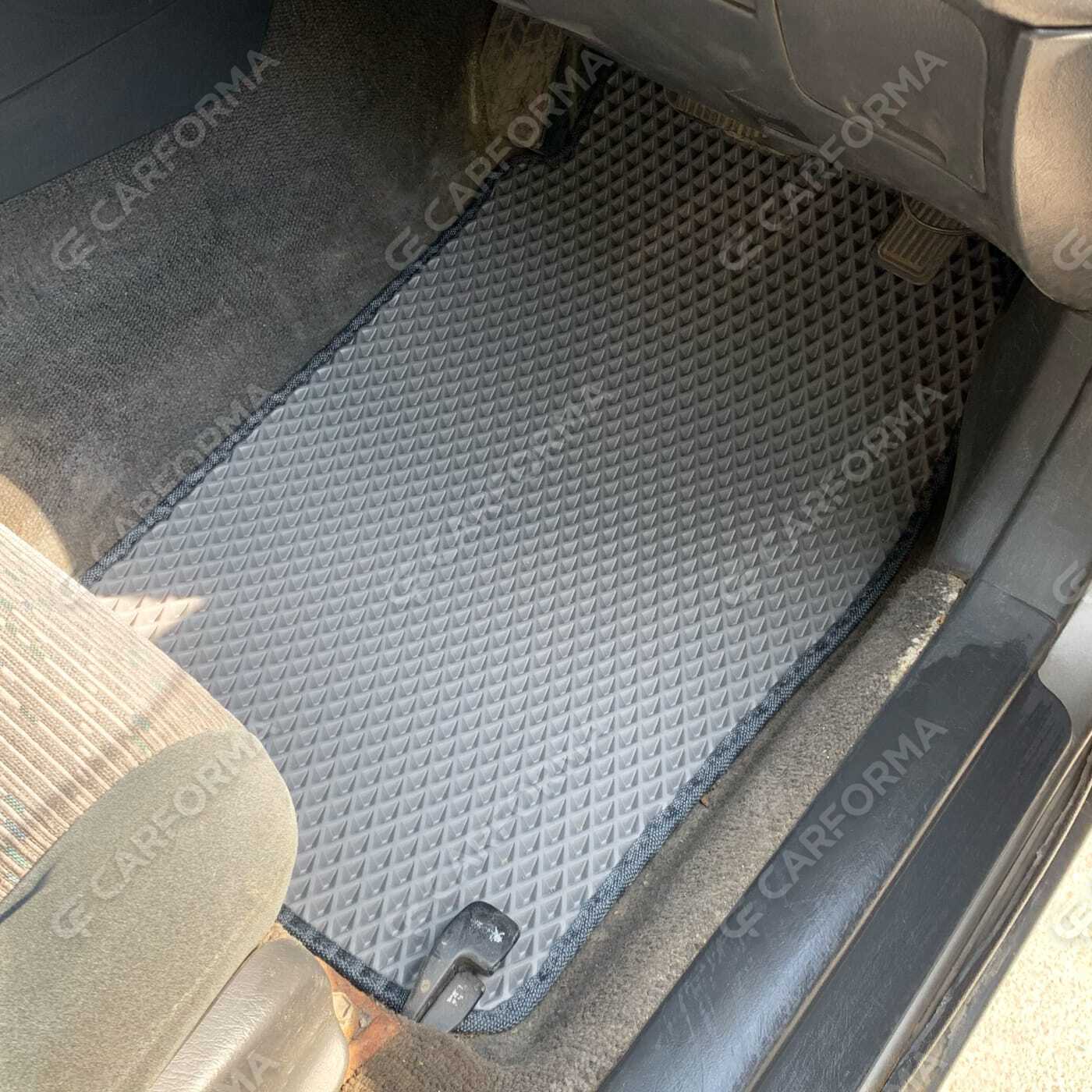 Ворсовые коврики на Toyota Carina ED (T20) 1993&nbsp;-&nbsp;1998 в Чебоксарах