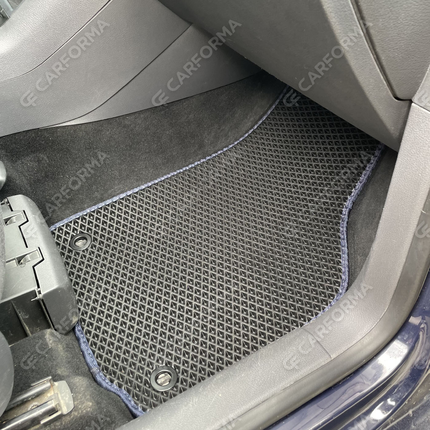 Ворсовые коврики на Volkswagen Golf Plus 2004&nbsp;-&nbsp;2014 в Чебоксарах