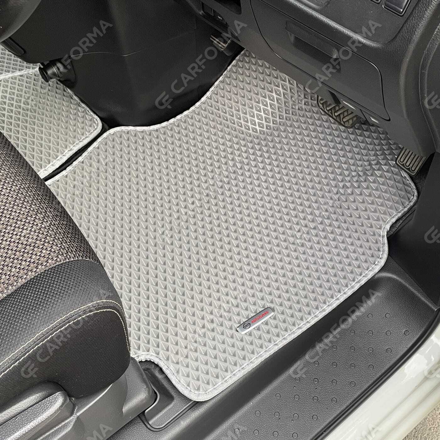 Ворсовые коврики на Nissan Serena (C27) 2016&nbsp;-&nbsp;2022 в Чебоксарах