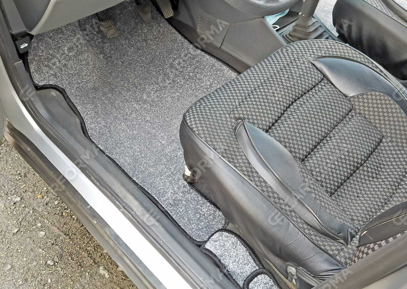 Ворсовые коврики на Lada (ВАЗ) 2110, 2111, 2112 1995&nbsp;-&nbsp;2014 в Чебоксарах