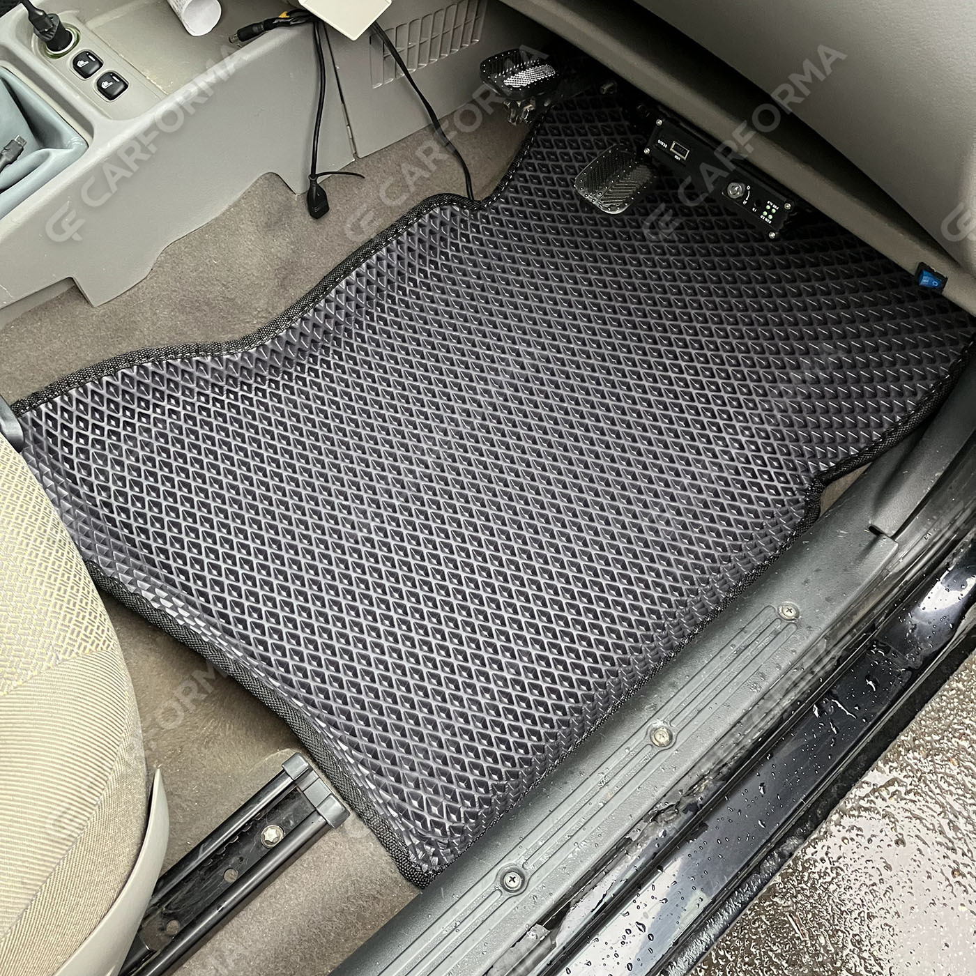 Ворсовые коврики на Lada (ВАЗ) Kalina 2004&nbsp;-&nbsp;2018 в Чебоксарах