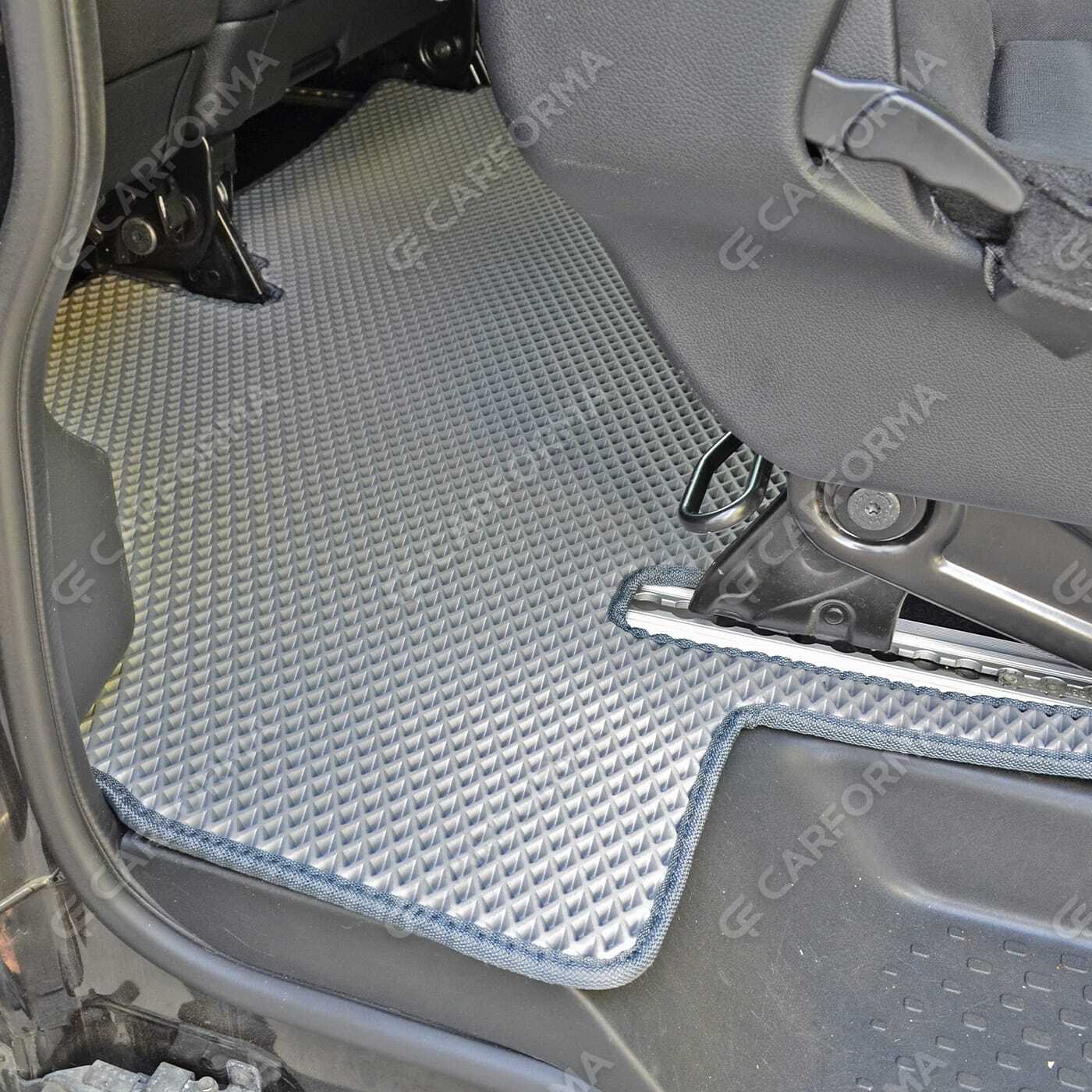 Ворсовые коврики на Renault Trafic III 2014&nbsp;-&nbsp;2026 в Чебоксарах