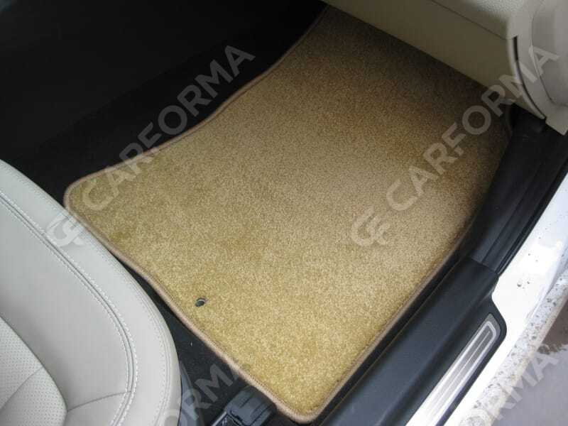 Ворсовые коврики на KIA Optima I 2010&nbsp;-&nbsp;2016 в Чебоксарах