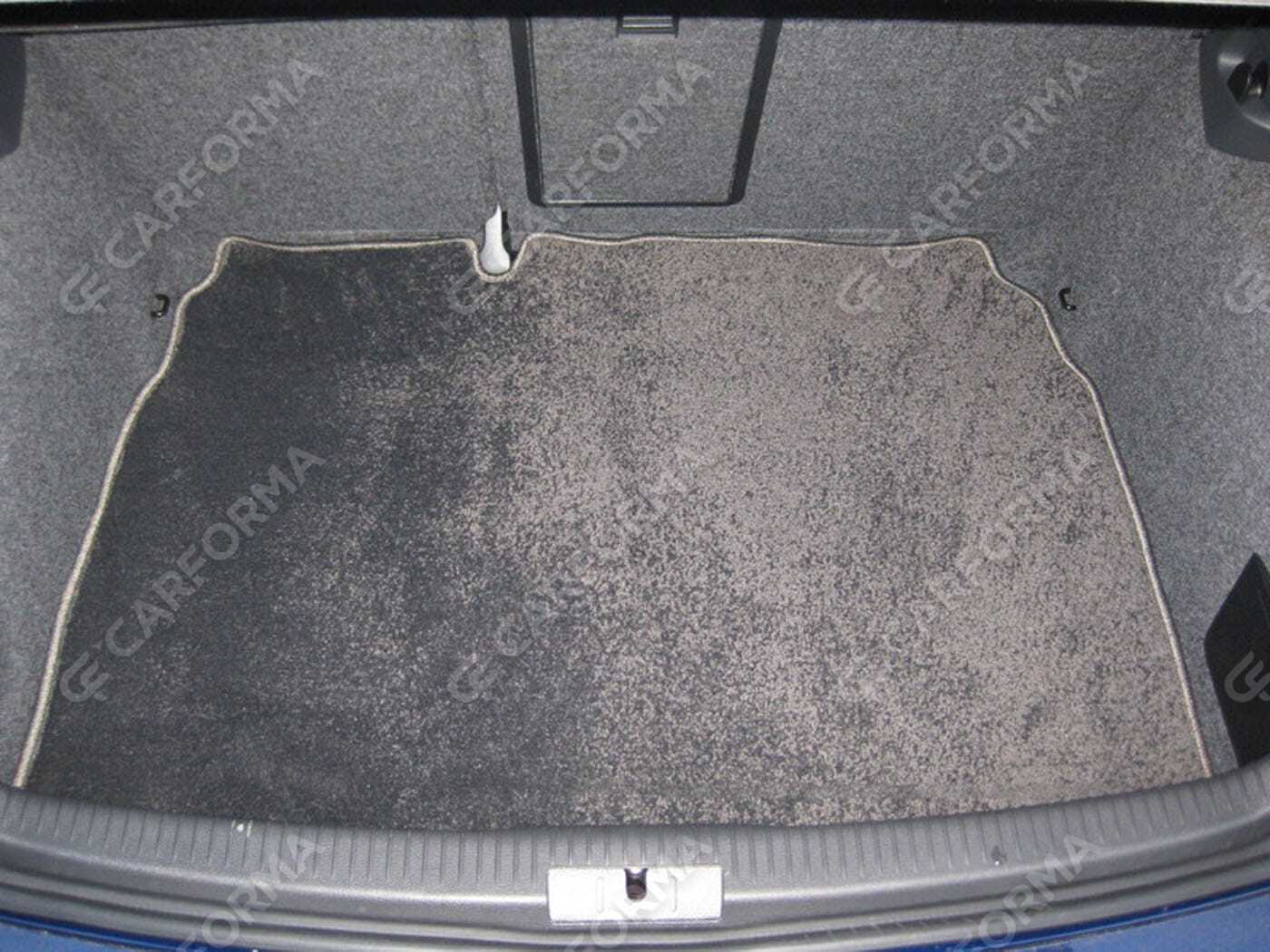 Ворсовые коврики на Volkswagen Golf 6 2008&nbsp;-&nbsp;2013 в Чебоксарах