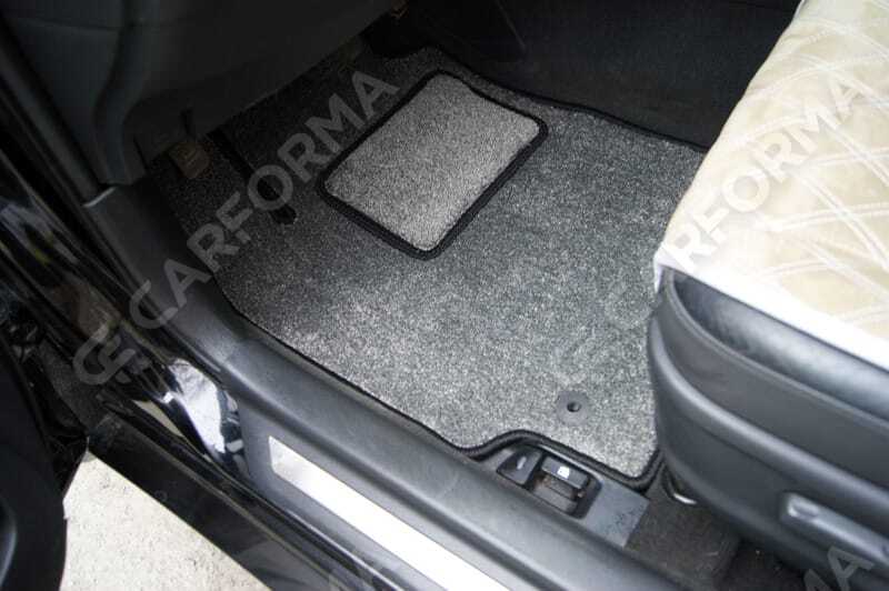 Коврики на Toyota Camry (XV40) 2006&nbsp;-&nbsp;2011 в Чебоксарах