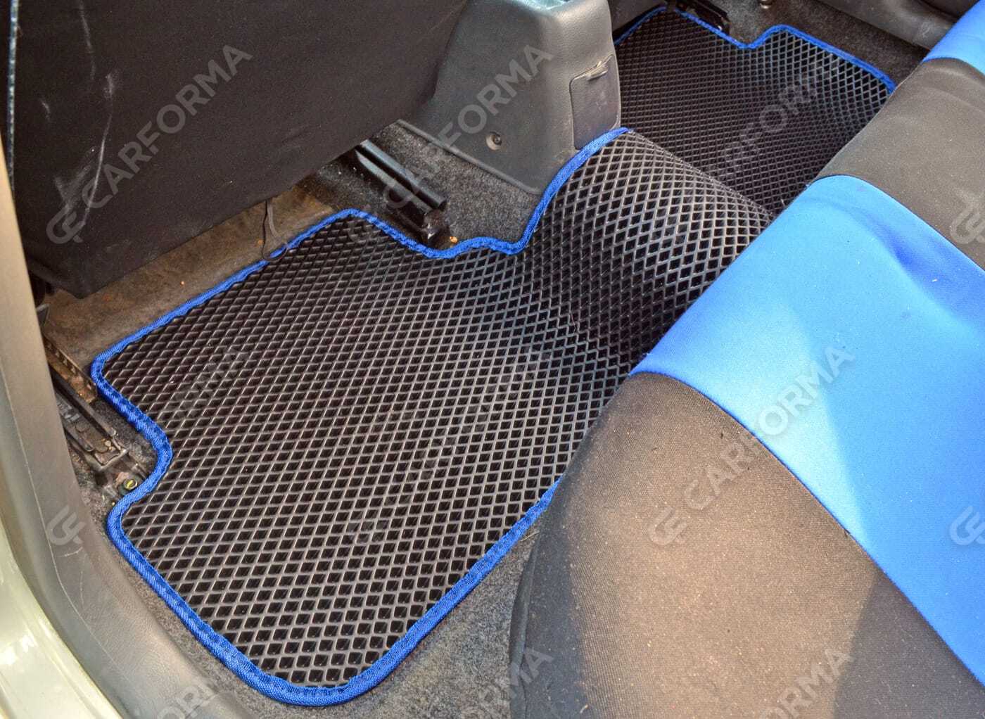 Ворсовые коврики на ЗАЗ Chance 2005&nbsp;-&nbsp;2014 в Чебоксарах