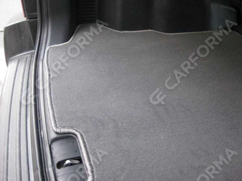 Ворсовые коврики на Hyundai Tucson I 2004&nbsp;-&nbsp;2010 в Чебоксарах