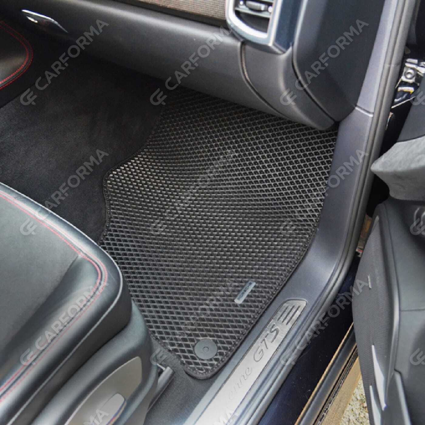 Коврики на Porsche Cayenne II 2010&nbsp;-&nbsp;2018 в Чебоксарах