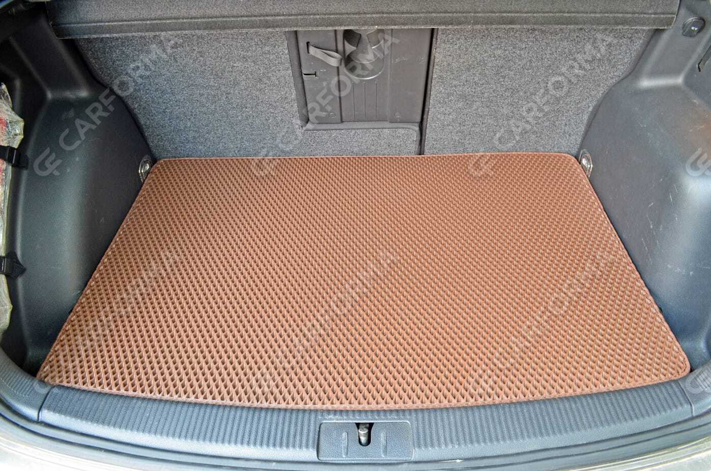 Ворсовые коврики на Volkswagen Golf Plus 2004&nbsp;-&nbsp;2014 в Чебоксарах