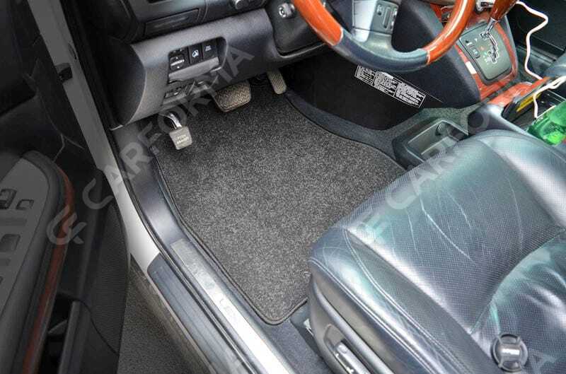 Ворсовые коврики на Lexus RX II 2003&nbsp;-&nbsp;2009 в Чебоксарах