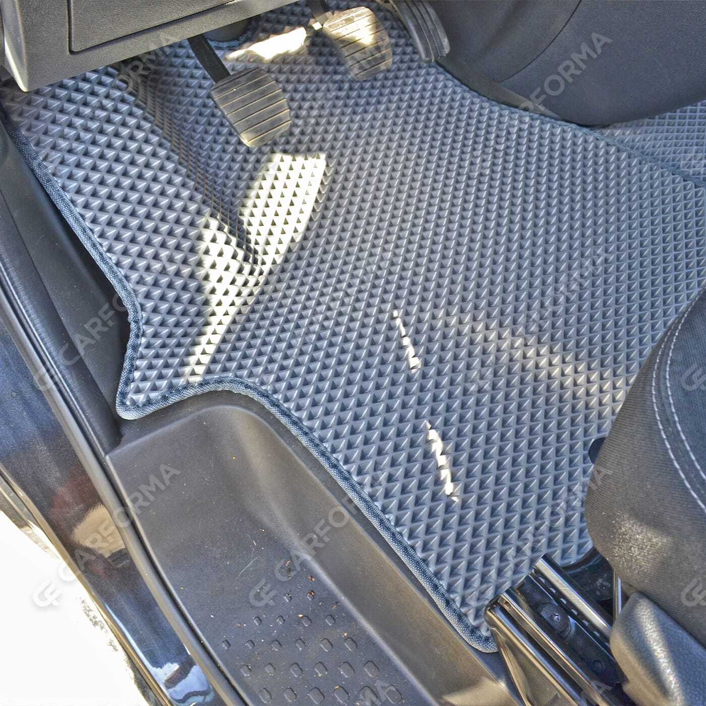 Ворсовые коврики на Renault Trafic III 2014&nbsp;-&nbsp;2026 в Чебоксарах