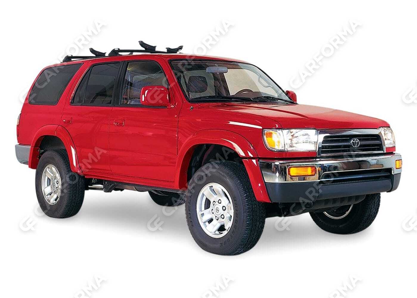 Коврики на Toyota 4runner III 1995&nbsp;-&nbsp;2002