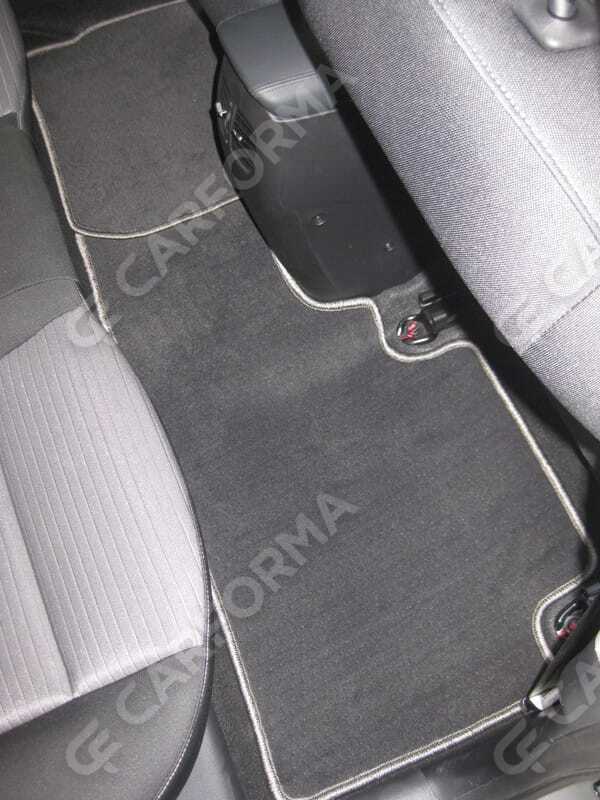 Ворсовые коврики на KIA Cerato III 2013&nbsp;-&nbsp;2020 в Чебоксарах