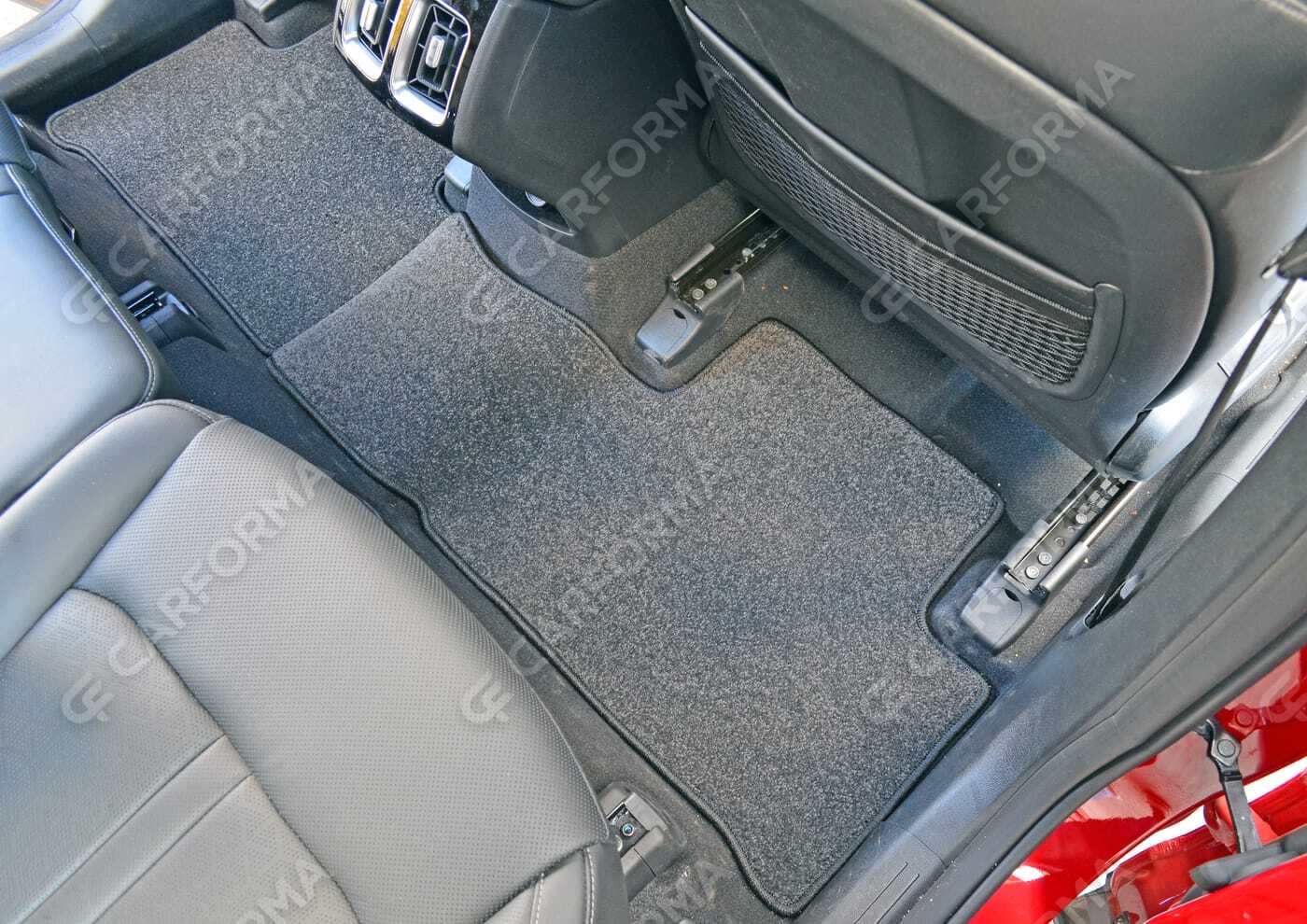 Ворсовые коврики на KIA Sorento IV 2020&nbsp;-&nbsp;2026 в Чебоксарах