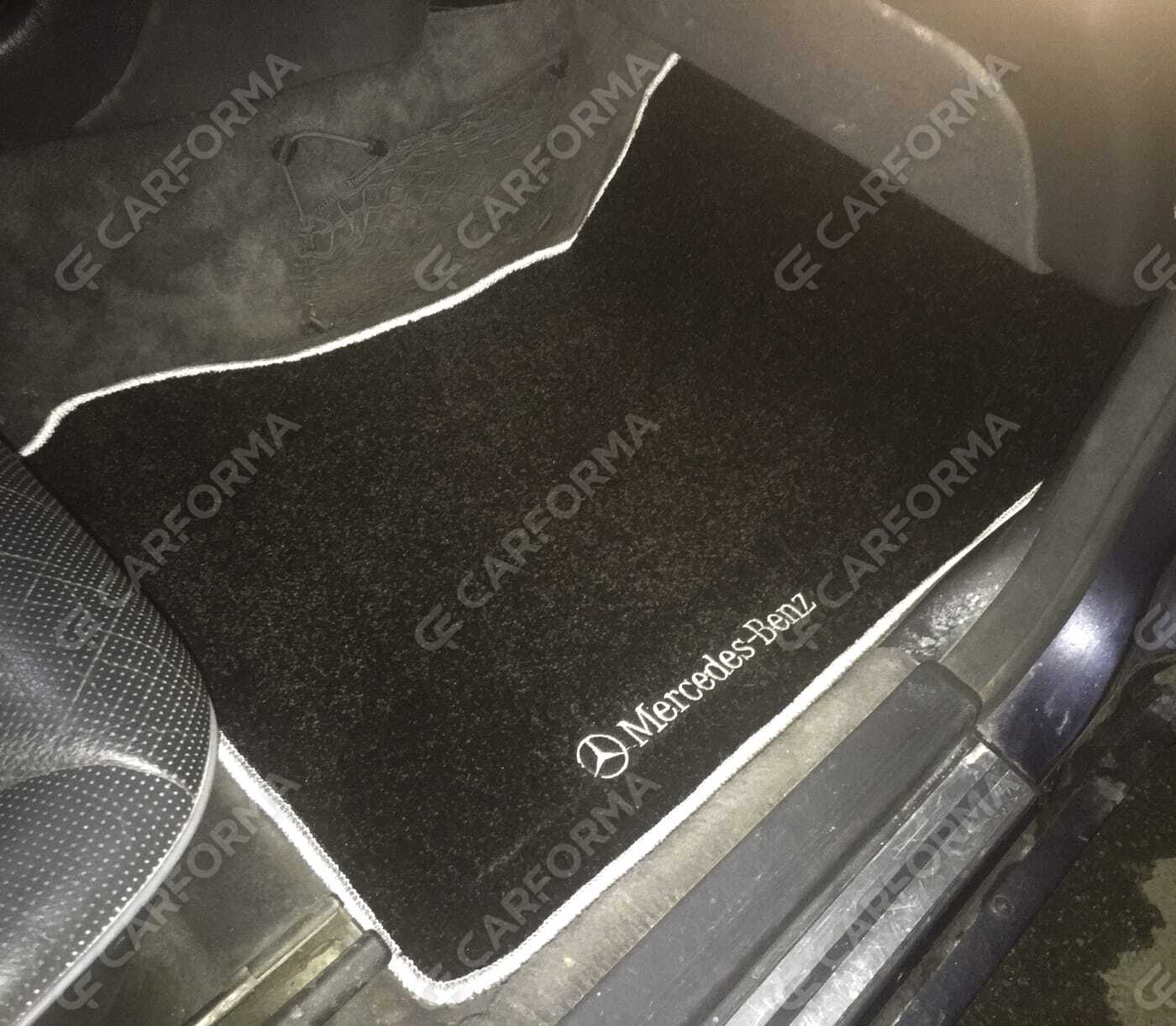 EVA коврики на Mercedes E (W210) 1995&nbsp;-&nbsp;2002 в Чебоксарах