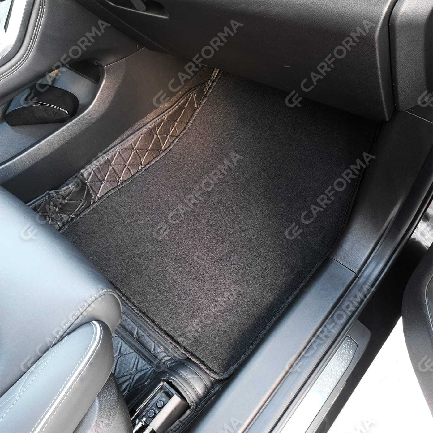 Ворсовые коврики на Exeed VX 2020&nbsp;-&nbsp;2026 в Чебоксарах