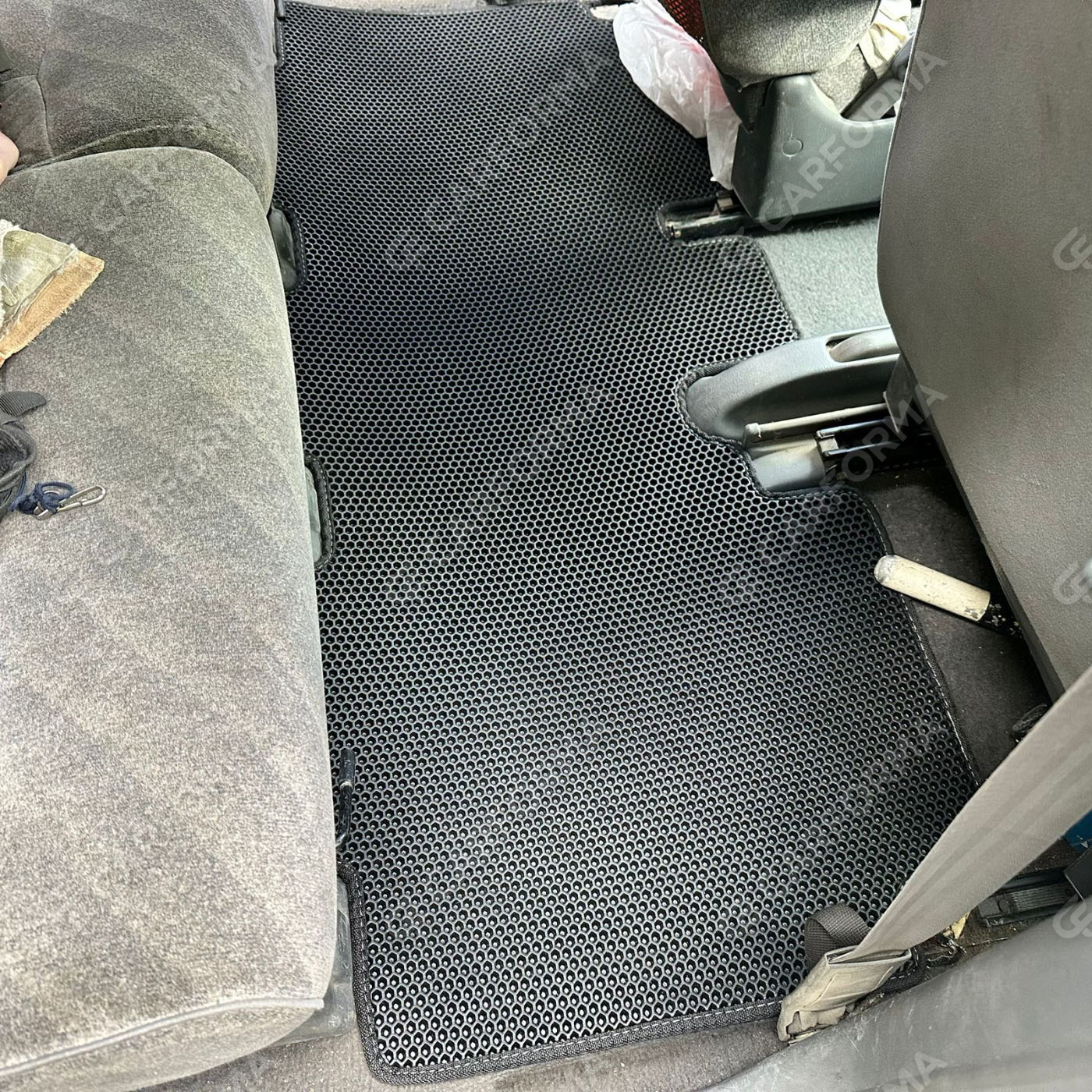 Ворсовые коврики на Honda Odyssey I 1994&nbsp;-&nbsp;1999 в Чебоксарах