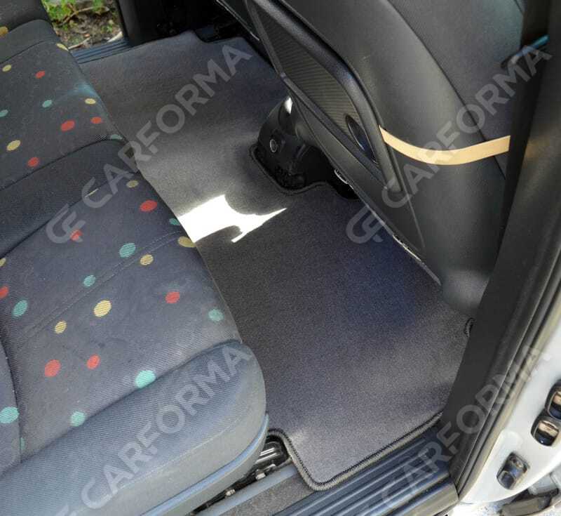 Ворсовые коврики на Mercedes Vaneo 2001&nbsp;-&nbsp;2006 в Чебоксарах