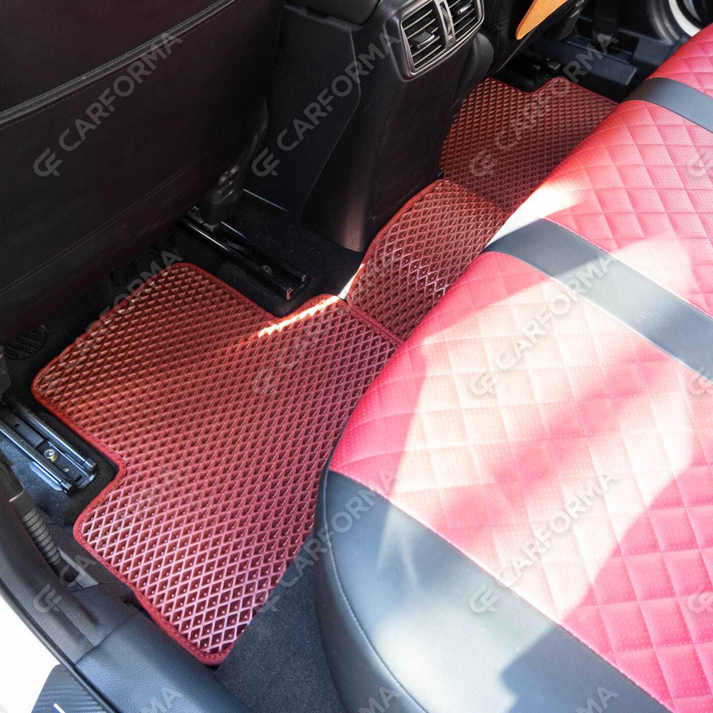 Ворсовые коврики на Nissan Qashqai (J11) (Английская сборка) 2013&nbsp;-&nbsp;2026 в Чебоксарах