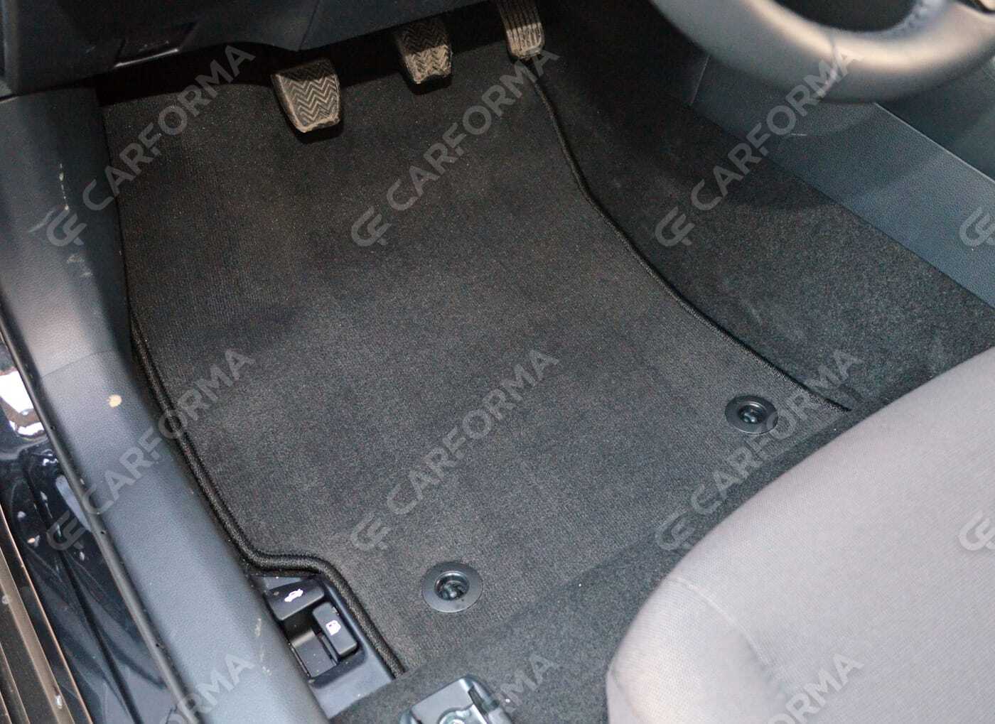 EVA коврики на Toyota Corolla (E21) 2018&nbsp;-&nbsp;2026 в Чебоксарах