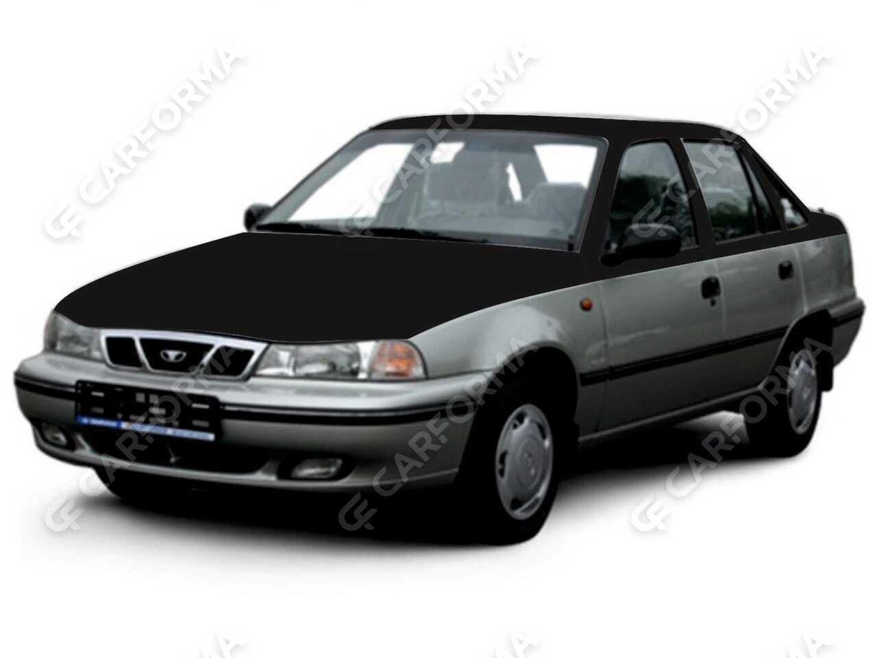 Ворсовые коврики на Daewoo Nexia 1994&nbsp;-&nbsp;2016