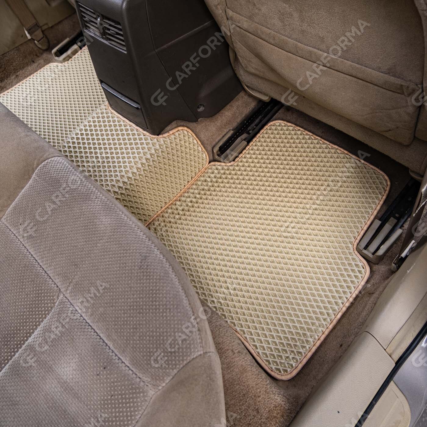 Ворсовые коврики на Nissan Altima (L32) 2006&nbsp;-&nbsp;2012 в Чебоксарах