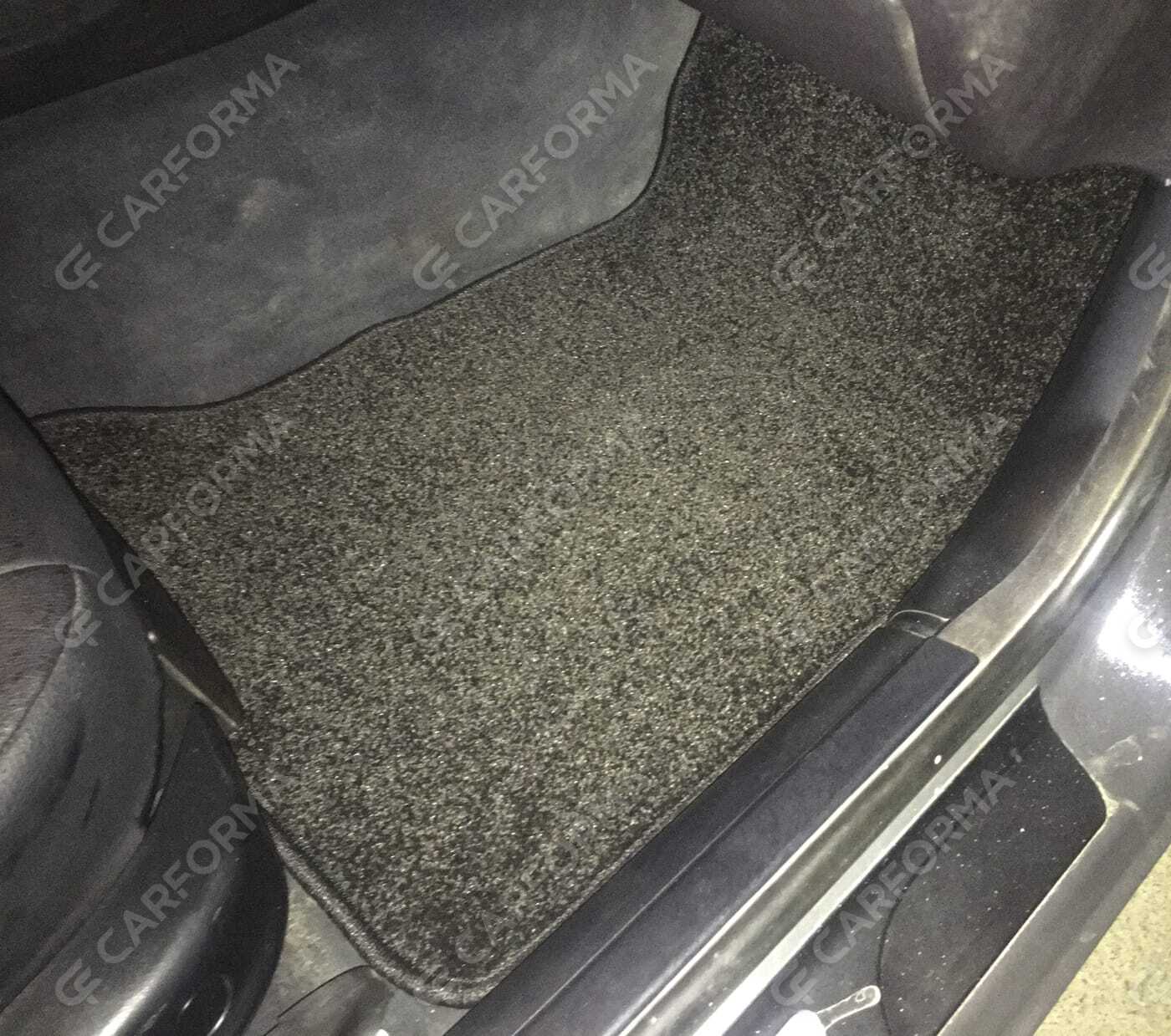 Ворсовые коврики на BMW 3 (E46) 1998&nbsp;-&nbsp;2007 в Чебоксарах