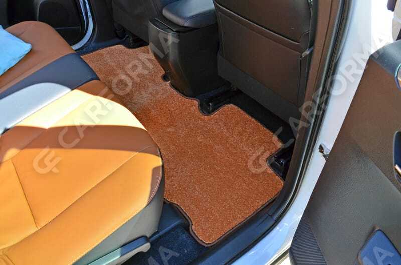 Ворсовые коврики на Toyota Rav4 IV 2012&nbsp;-&nbsp;2019 в Чебоксарах