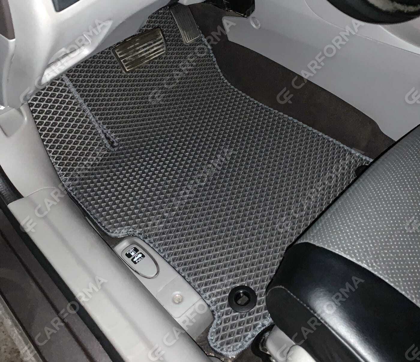 Коврики на Honda Civic IX 4d 2012&nbsp;-&nbsp;2015 в Чебоксарах